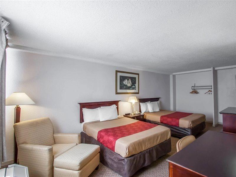 Econo Lodge Downtown Μέμφις Εξωτερικό φωτογραφία