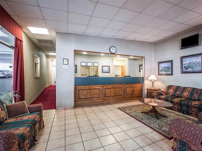 Econo Lodge Downtown Μέμφις Εξωτερικό φωτογραφία