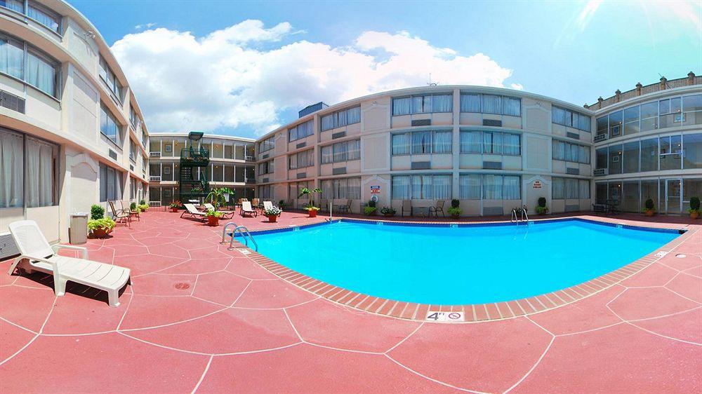 Econo Lodge Downtown Μέμφις Εξωτερικό φωτογραφία