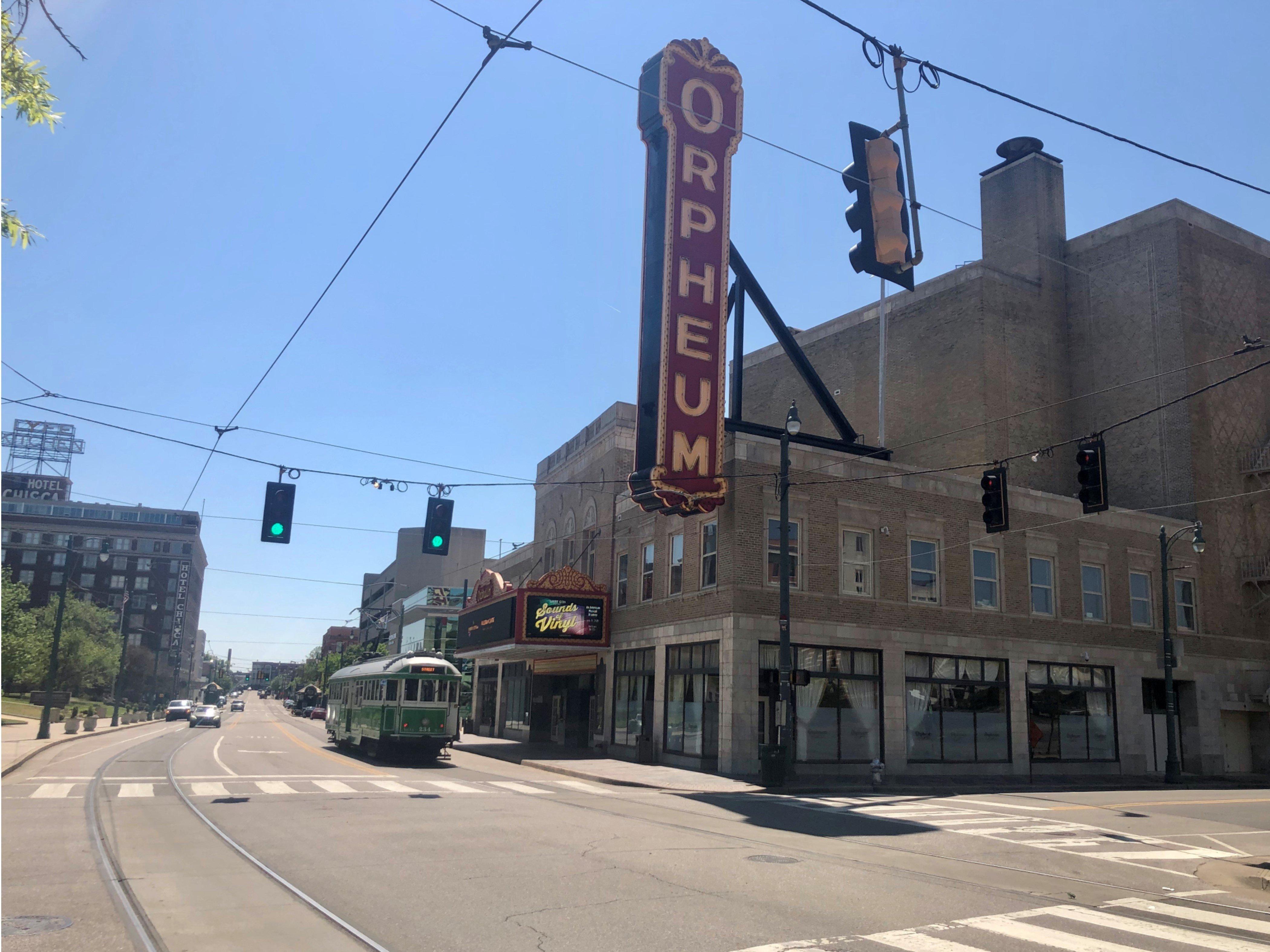 Econo Lodge Downtown Μέμφις Εξωτερικό φωτογραφία
