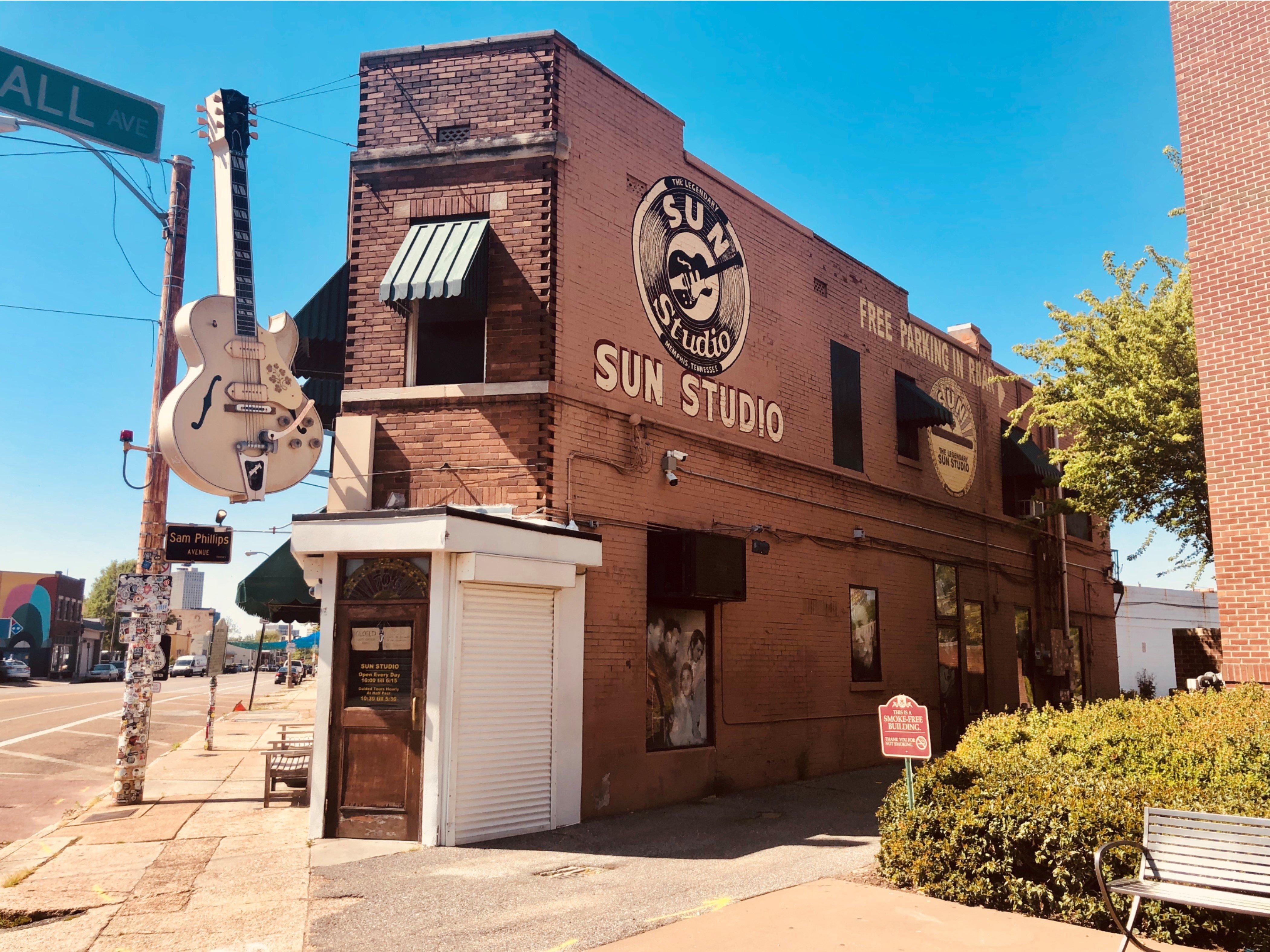Econo Lodge Downtown Μέμφις Εξωτερικό φωτογραφία