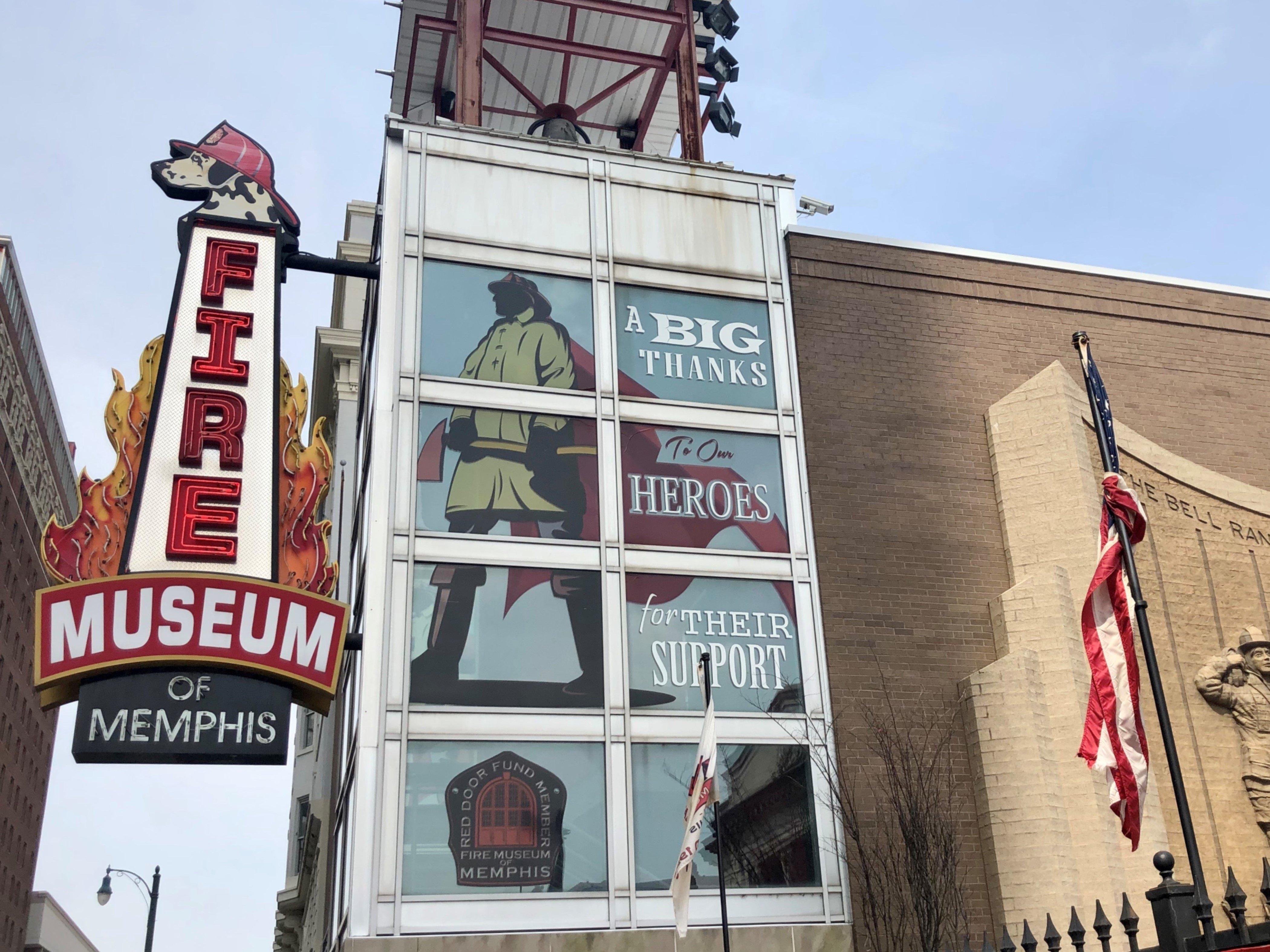 Econo Lodge Downtown Μέμφις Εξωτερικό φωτογραφία