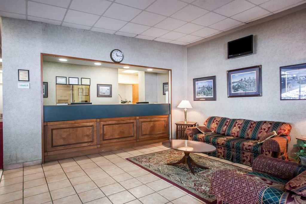 Econo Lodge Downtown Μέμφις Εξωτερικό φωτογραφία