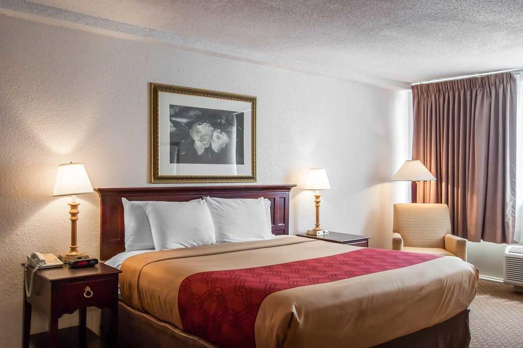 Econo Lodge Downtown Μέμφις Εξωτερικό φωτογραφία