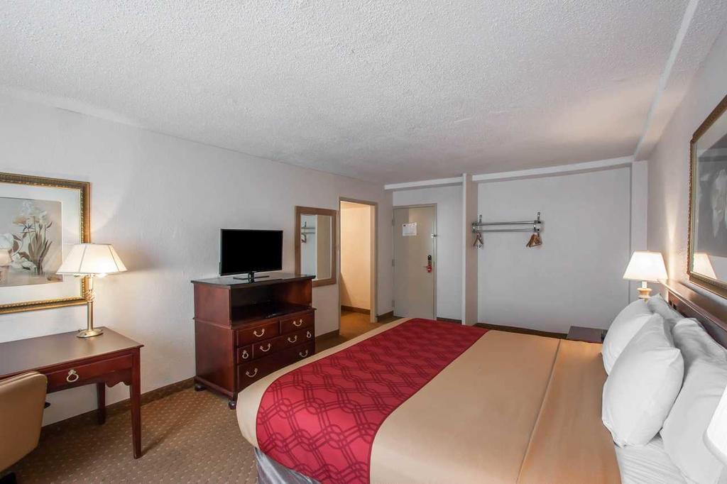 Econo Lodge Downtown Μέμφις Εξωτερικό φωτογραφία
