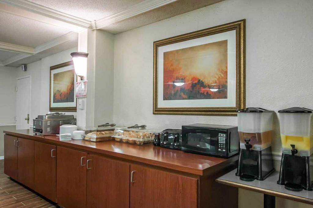 Econo Lodge Downtown Μέμφις Εξωτερικό φωτογραφία