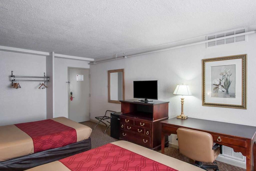 Econo Lodge Downtown Μέμφις Εξωτερικό φωτογραφία