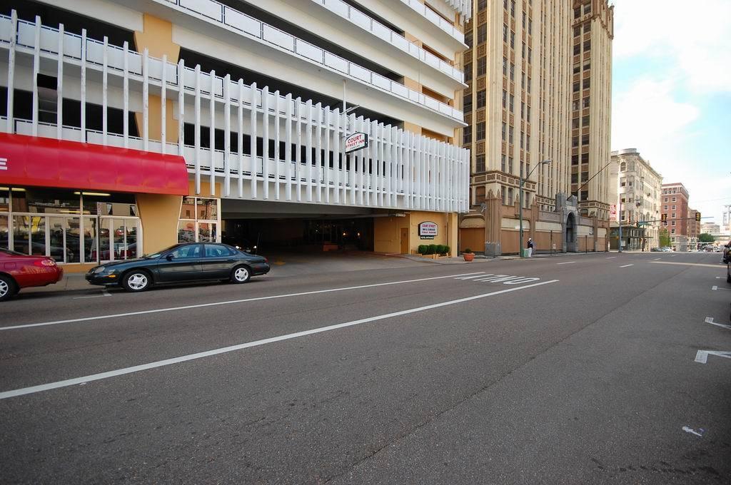 Econo Lodge Downtown Μέμφις Εξωτερικό φωτογραφία