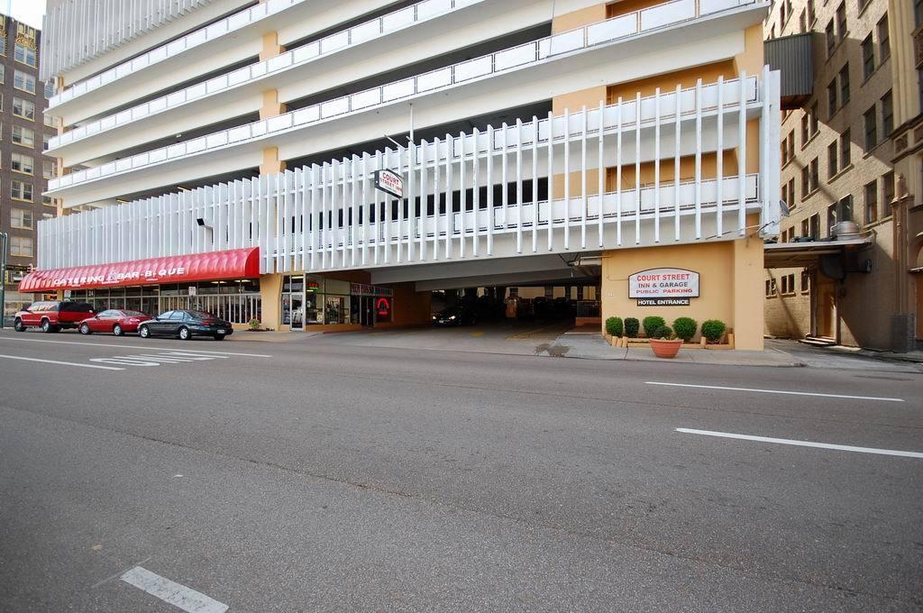 Econo Lodge Downtown Μέμφις Εξωτερικό φωτογραφία