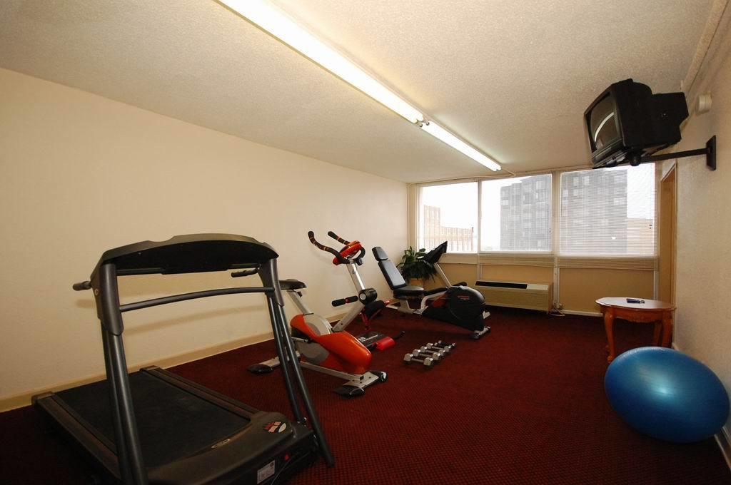 Econo Lodge Downtown Μέμφις Εξωτερικό φωτογραφία