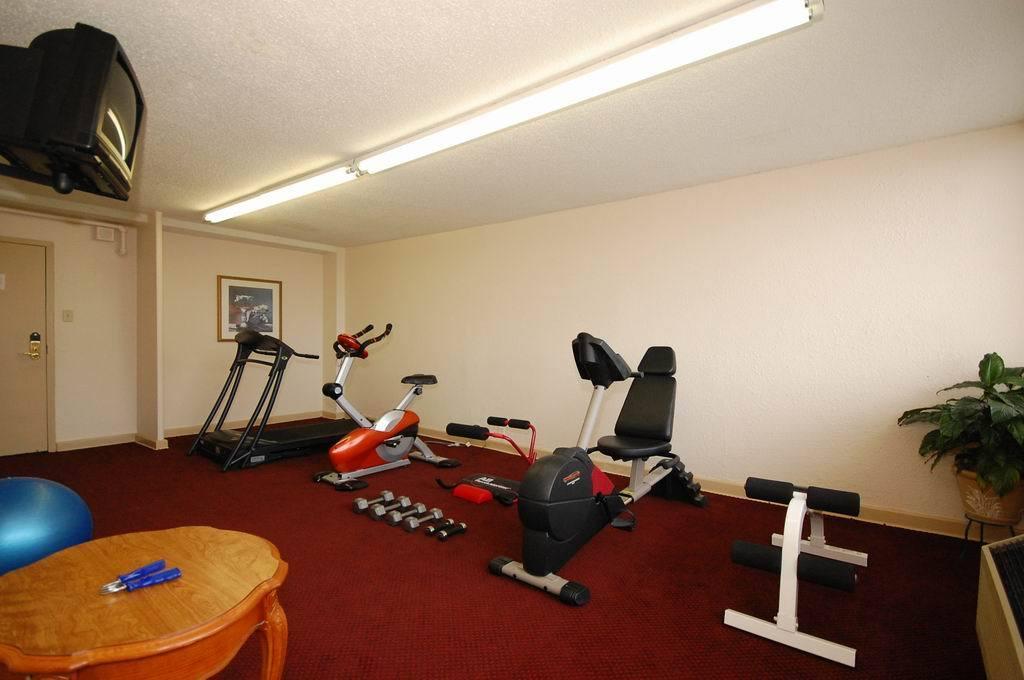 Econo Lodge Downtown Μέμφις Εξωτερικό φωτογραφία